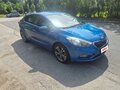 2013 Kia Cerato III, синий, 880000 рублей - вид 2