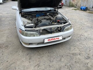 1993 Toyota Mark II VII (X90), белый, 670000 рублей, вид 3