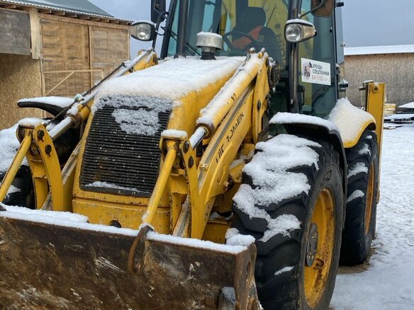2007 Hidromek HMK 102S, жёлтый, 4400000 рублей - вид 3