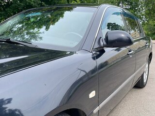 2004 Kia Opirus I, синий, 370000 рублей, вид 5