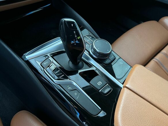 2018 BMW 6 серии 620d xDrive IV (G32), белый - вид 16