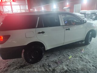 2016 Mazda Familia Y12, белый, 1150000 рублей, вид 2