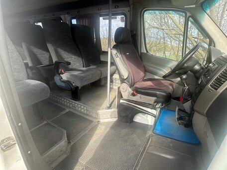 2012 Volkswagen Crafter, белый, 1700000 рублей, вид 5