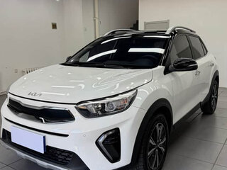 2023 Kia KX1, белый, 1400000 рублей, вид 2