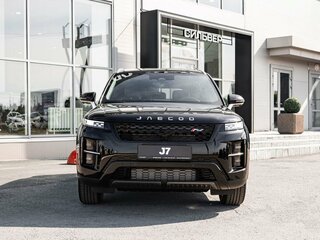 2026 Jaecoo J7 I Рестайлинг, чёрный, 3226410 рублей, вид 3