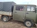 2008 УАЗ 3909, зелёный, 550000 рублей