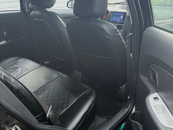 2011 Chery Bonus (A13), чёрный, 260000 рублей - вид 12