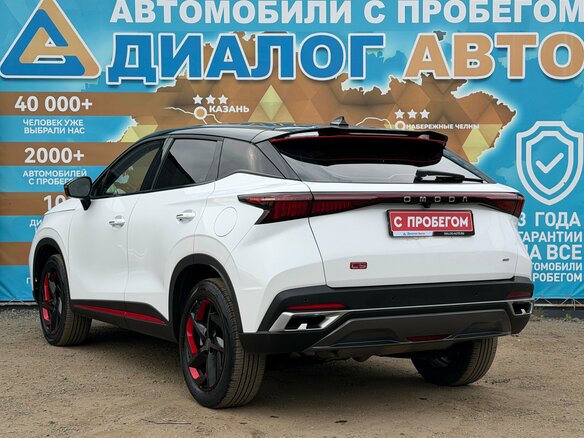 2023 Omoda C5 I, белый - вид 6