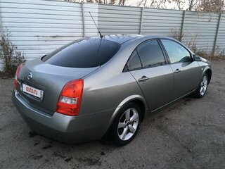 2005 Nissan Primera III (P12), зелёный, 375000 рублей, вид 4