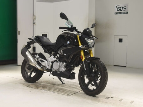2021 BMW G 310 R, чёрный, 520000 рублей, вид 3