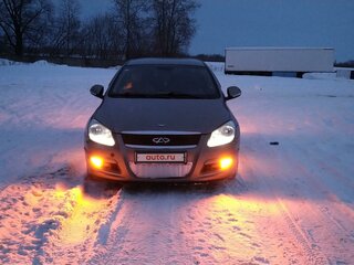 2013 Chery M11 (A3), серый, 310000 рублей, вид 2