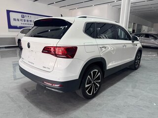 2022 Volkswagen Tharu I, белый, 1465000 рублей, вид 4