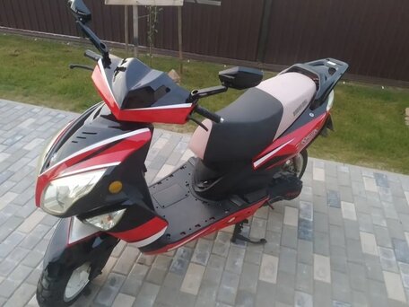 2014 Irbis RZR, красный, 80000 рублей, вид 1