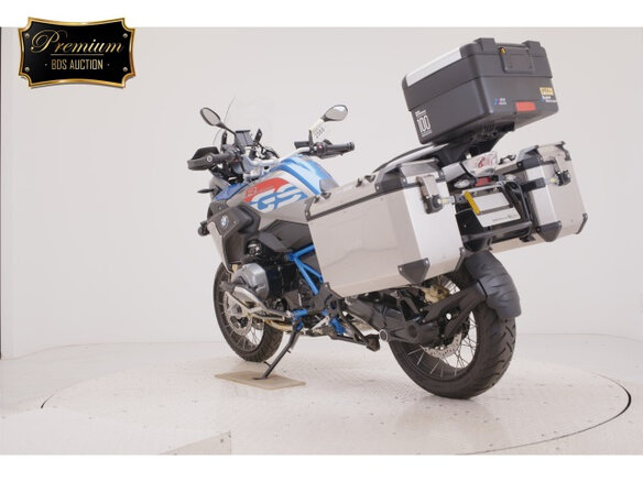 2018 BMW R 1250 GS, синий, 1250000 рублей - вид 5