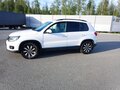 2011 Volkswagen Tiguan I Рестайлинг, белый, 890000 рублей - вид 6