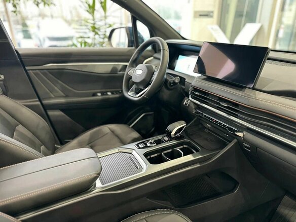 2025 Geely Okavango I Рестайлинг, синий, 3993990 рублей - вид 13