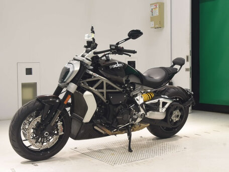 2017 Ducati XDiavel, чёрный, 1500000 рублей, вид 4