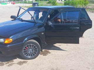 2011 Lada (ВАЗ) 2114, чёрный, 180000 рублей, вид 3