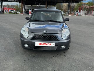 2013 Lifan Smily I (320), серебристый, 359000 рублей, вид 2