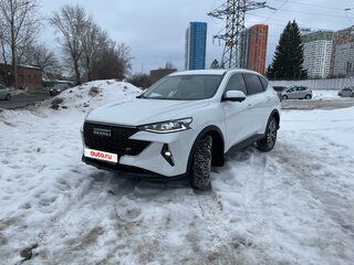 2024 Haval F7 I Рестайлинг, белый, 2600000 рублей, вид 2