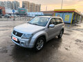 2007 Suzuki Grand Vitara II, серебристый, 1125000 рублей
