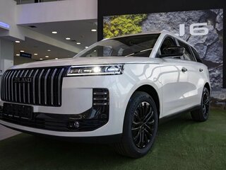 2026 Jeland J6, белый, 2350000 рублей, вид 1