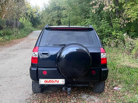 2011 Vortex Tingo I, чёрный - вид 3