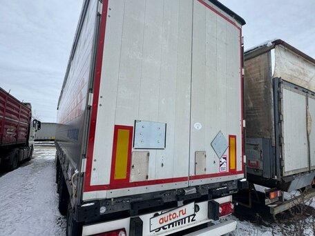 2021 Schmitz Cargobull SCB, серебристый, 4200000 рублей, вид 2