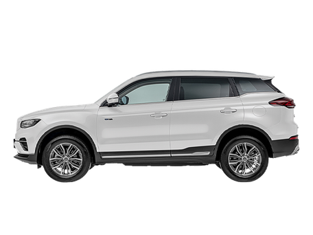 Belgee X70 I Рестайлинг