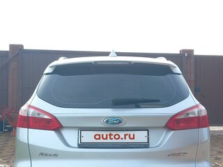 2013 Ford Focus III, серебристый, 999000 рублей, вид 2