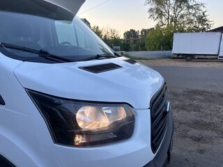 2021 Ford Transit, белый, 3299000 рублей, вид 4