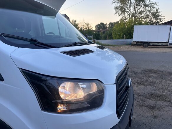 2021 Ford Transit, белый, 3299000 рублей - вид 3