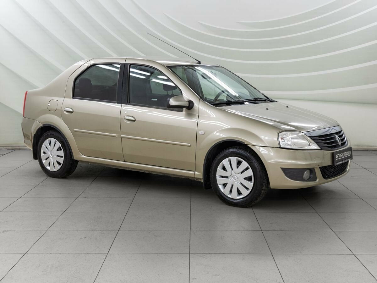 Открыть фотографии: Renault Logan I Рестайлинг