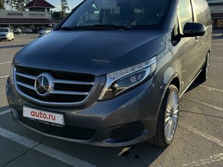 2018 Mercedes-Benz V-Класс Long 250 d длинный III (W447), серый, 4400000 рублей, вид 1