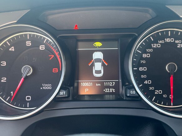 2015 Audi A5 I (8T) Рестайлинг, серый, 1950000 рублей - вид 16