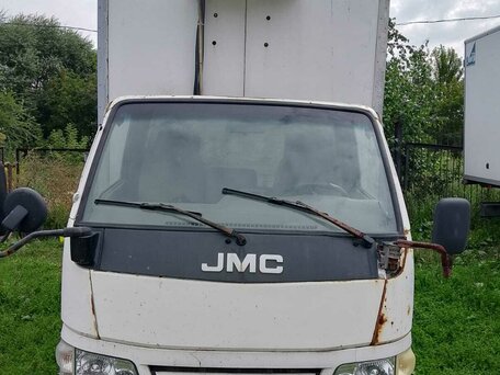 2007 JMC 1032, белый, 500000 рублей, вид 2