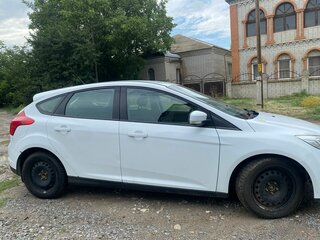 2012 Ford Focus III, белый, 880000 рублей, вид 2