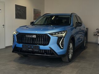 2026 Haval Jolion I Рестайлинг 2, синий, 2849000 рублей, вид 4