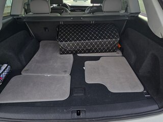 2019 Audi Q7 45 TDI II (4M) Рестайлинг, белый, 6600000 рублей, вид 4