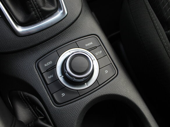 2014 Mazda CX-5 I, синий - вид 16