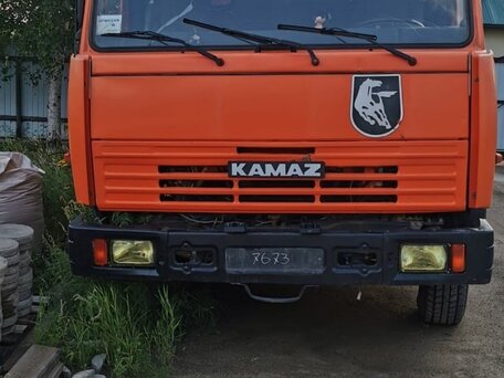 2011 КамАЗ Мусоровоз/Мультилифт, оранжевый, 1200000 рублей, вид 2
