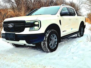 2024 Ford Ranger T6.2, белый, 7499999 рублей, вид 4