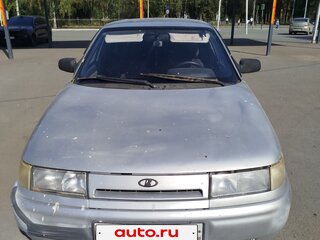 2004 Lada (ВАЗ) 2110, серебристый, 130000 рублей, вид 5