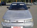 2004 Lada (ВАЗ) 2110, серебристый, 120000 рублей - вид 4