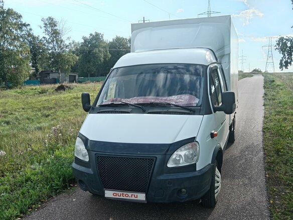 2012 ГАЗ ГАЗель (33023/330273) Фермер, белый, 850000 рублей