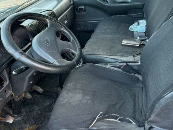 2006 Hyundai Porter, белый, 460000 рублей - вид 6