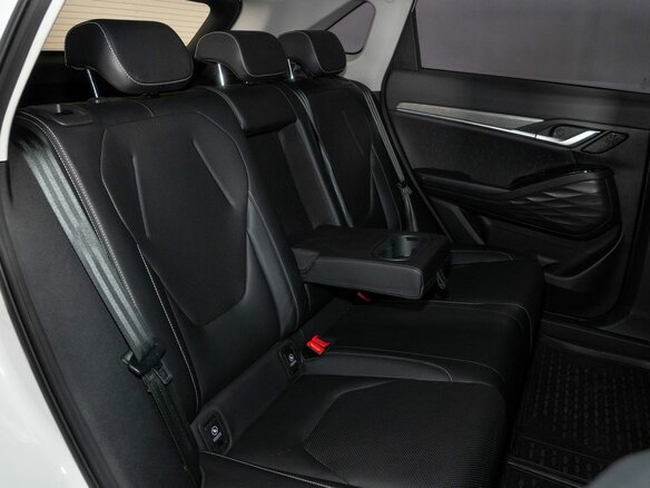 2023 JAC JS6, белый, 1558000 рублей - вид 7