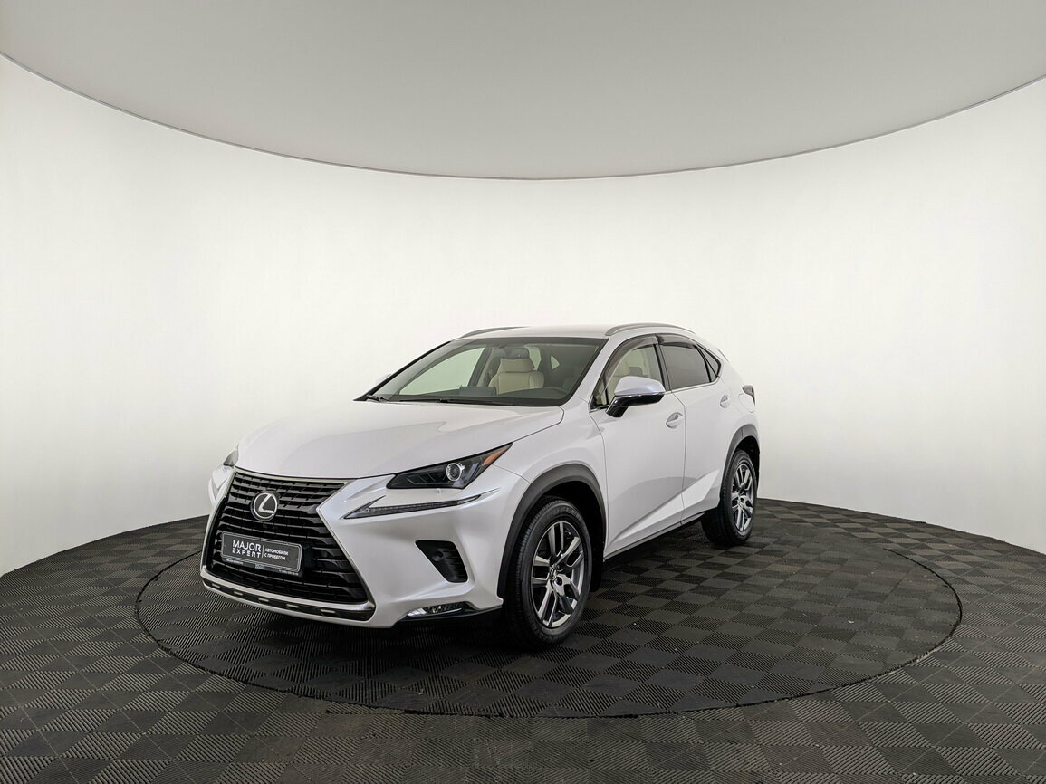 Открыть фотографии: Lexus NX I Рестайлинг