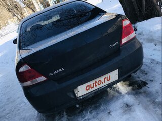 2009 Nissan Almera Classic I, чёрный, 400010 рублей, вид 5