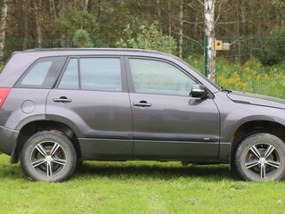 2013 Suzuki Grand Vitara II Рестайлинг 2, серый, 980000 рублей, вид 5